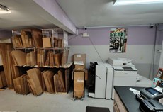 Inside Store