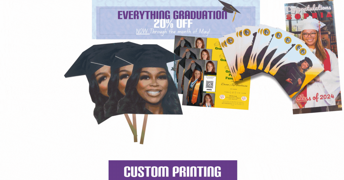 Poster & Banner Printing | Metairie, LA